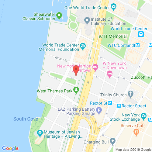 Rector Square Condominium, 225 Rector Place, New York, NY, 10280, Battery Park City NYC Condominiums