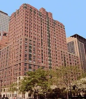 
            Rector Square Condominium Building, 225 Rector Place, New York, NY, 10280, Battery Park City NYC Condos        